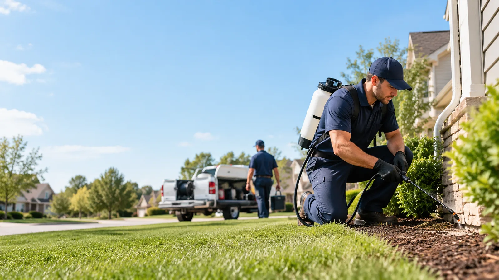 Pest Control in Mountain City, NV near me